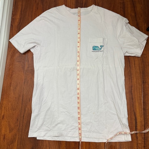 Vineyard Vines Shirt Size Medium - Picture 7 of 7